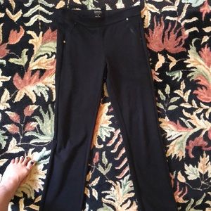Calvin Klein Stretchy black pants
